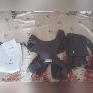 Konny carrier flex mocha